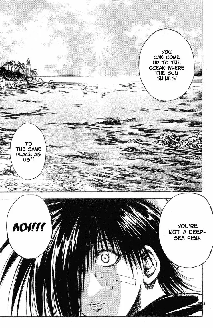 Flame of Recca Chapter 307 3